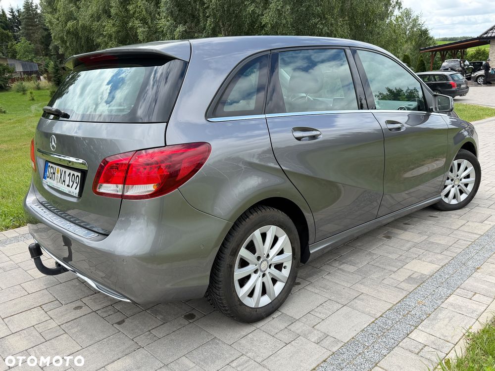 Mercedes-Benz Klasa B 180 CDI - 3