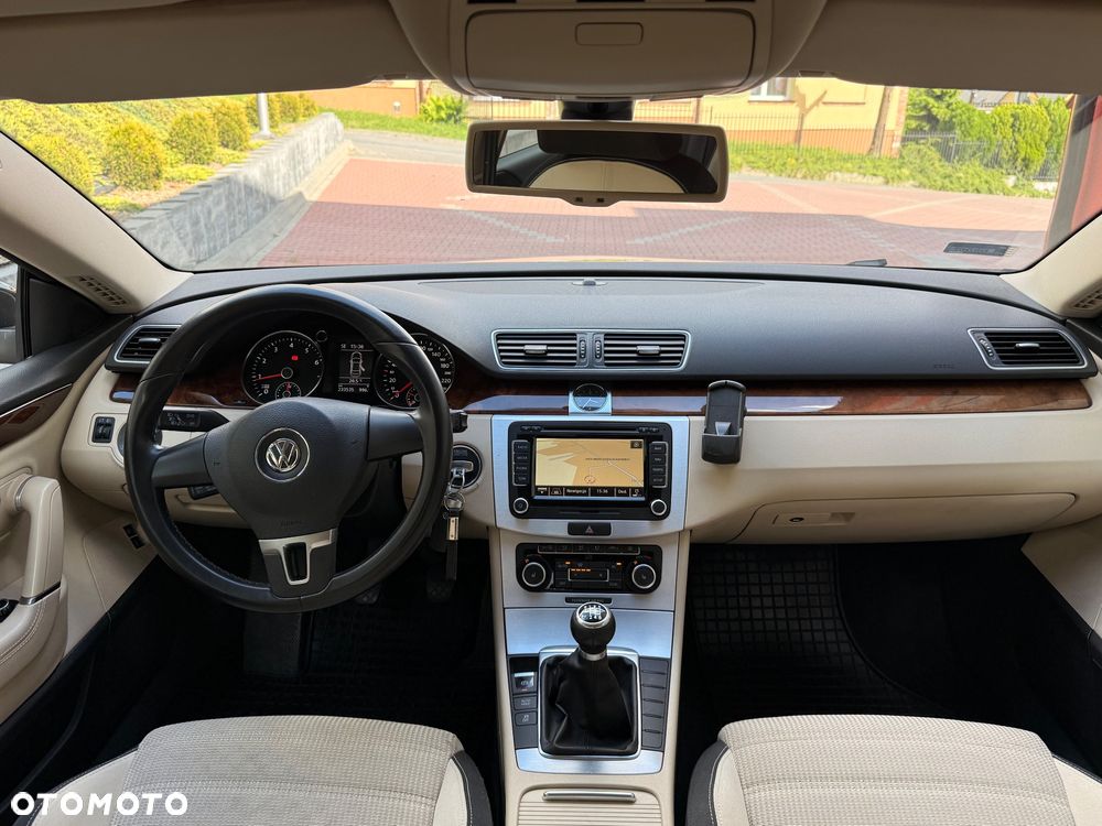 Volkswagen Passat CC 1.8 TSI Exclusive - 21