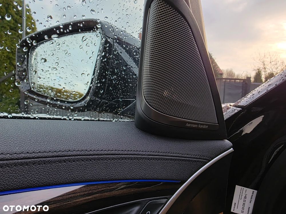 BMW Seria 5 520d xDrive Business Edition sport - 22