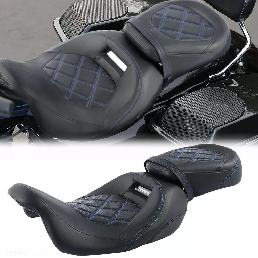 Siedzisko Harley-Davidson Touring CVO Style - 2