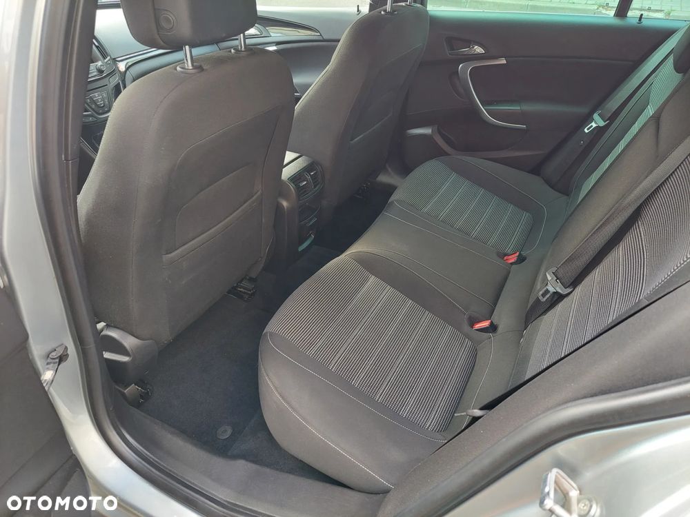 Opel Insignia 2.0 CDTI ecoFLEXStart/Stop - 11