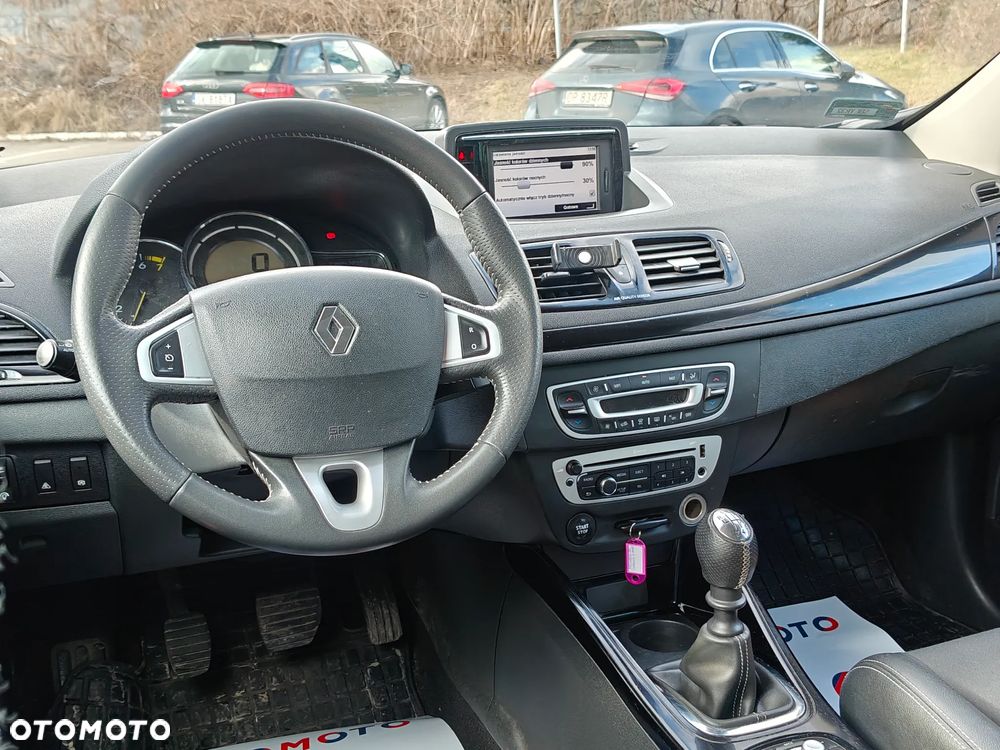 Renault Megane ENERGY TCe 115 Start & Stop LIMITED - 15