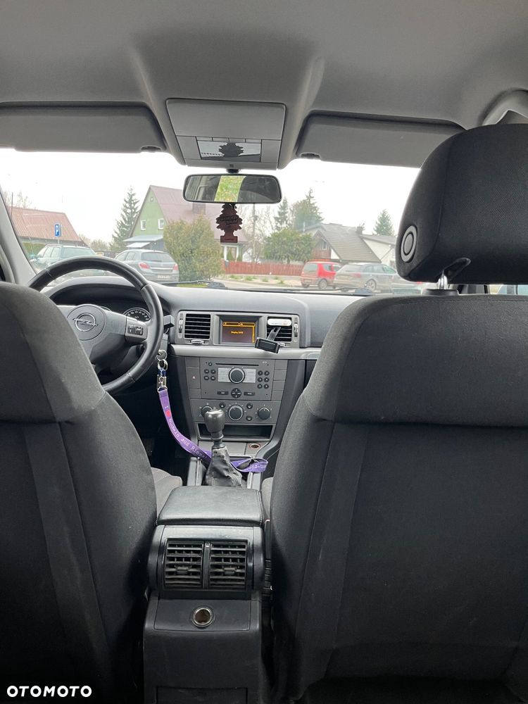 Opel Vectra 2.2 Comfort - 9