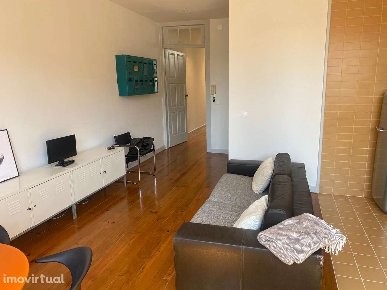 Apartamento T2 Junto ao Palácio da Bolsa - Grande imagem: 2/18