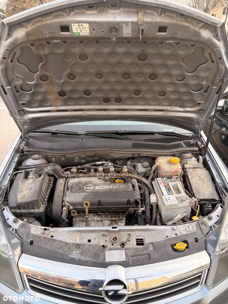 Opel Astra 1.6 - 19