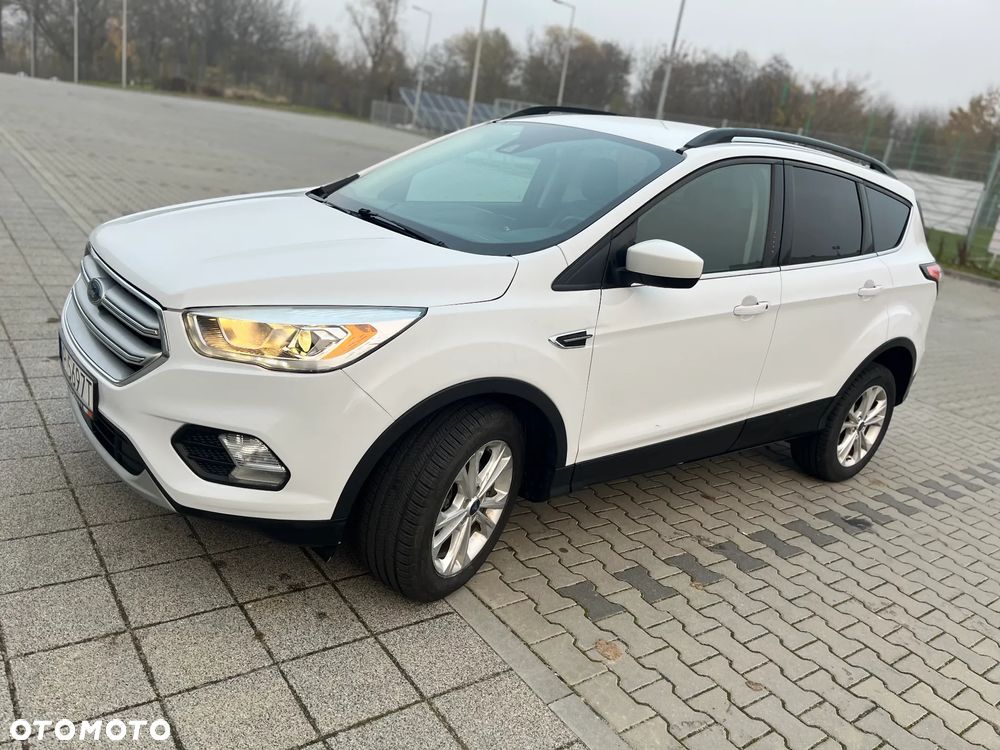 Ford Escape - 1