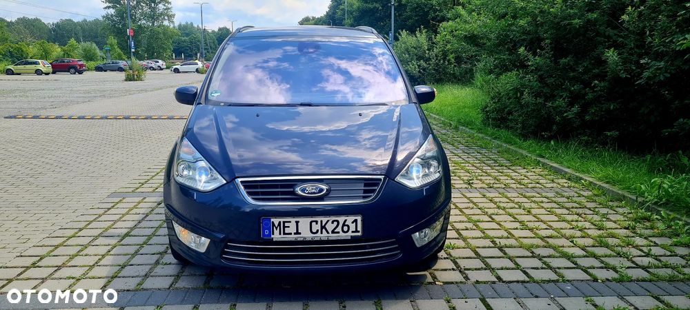 Ford Galaxy 2.0 TDCi Platinium X (Titanium) MPS6 - 5