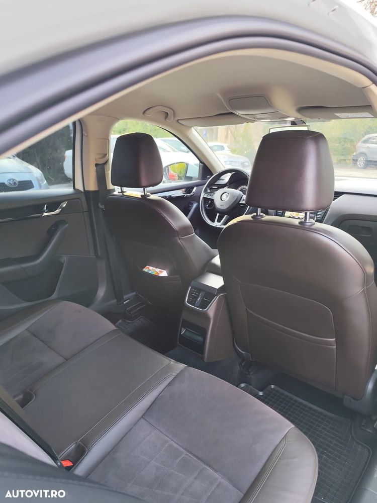 Skoda Octavia 2.0 TDI 4x4 DSG Laurin & Klement - 17