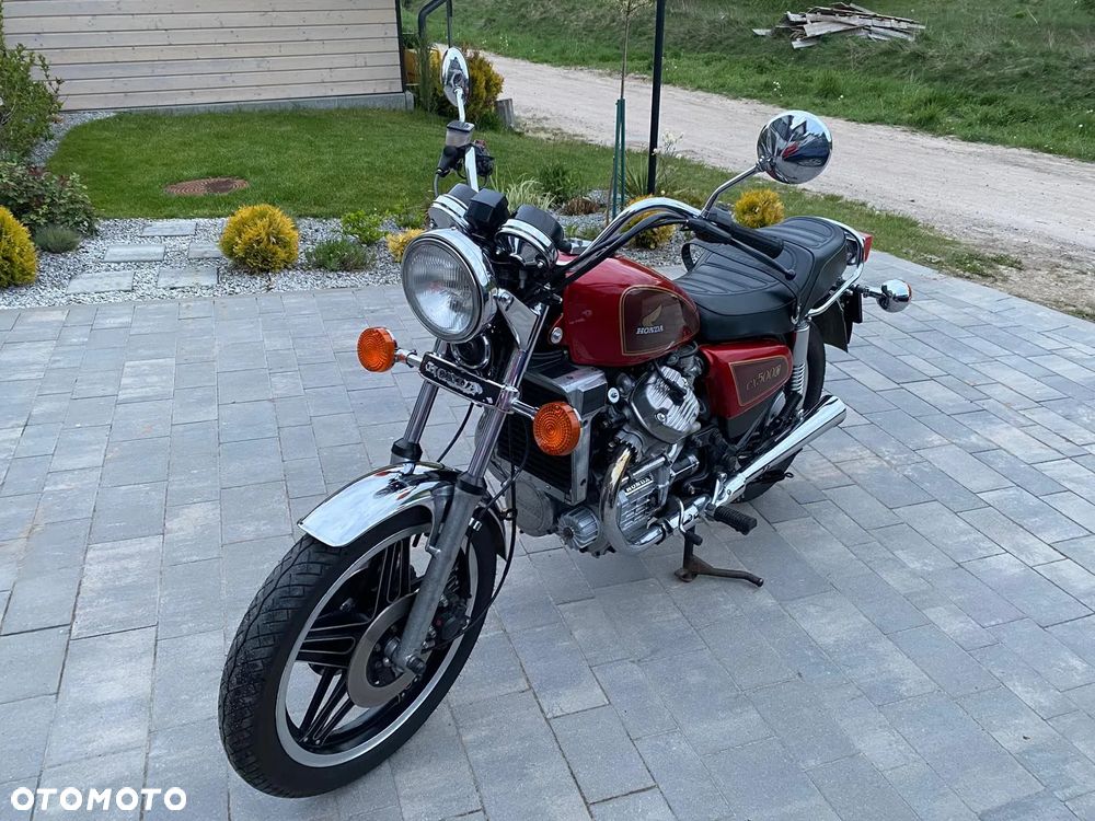 Honda CX - 1