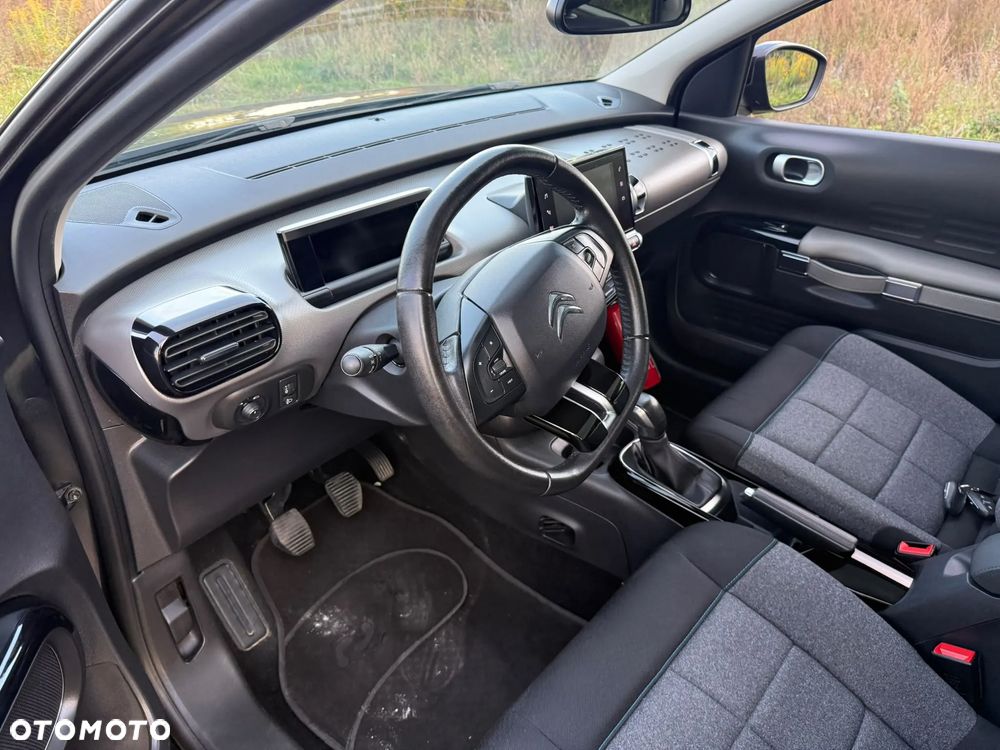 Citroën C4 Cactus - 6