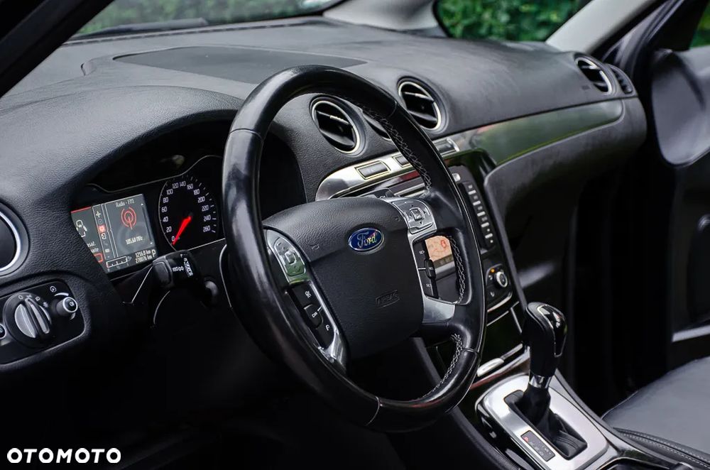 Ford S-Max 2.2 TDCi DPF Durashift-6-tronic Titanium - 22