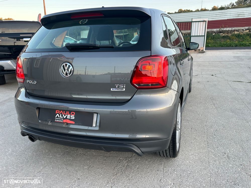VW Polo 1.2 TSi Highline - 5