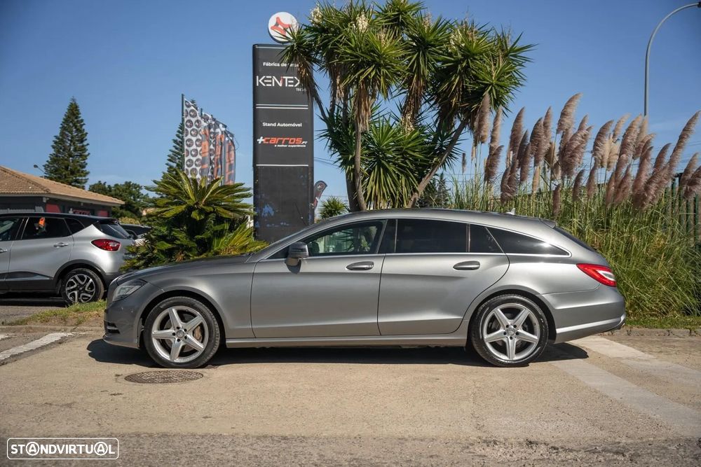 Mercedes-Benz CLS 350 CDi BlueEfficiency Shooting Brake - 5