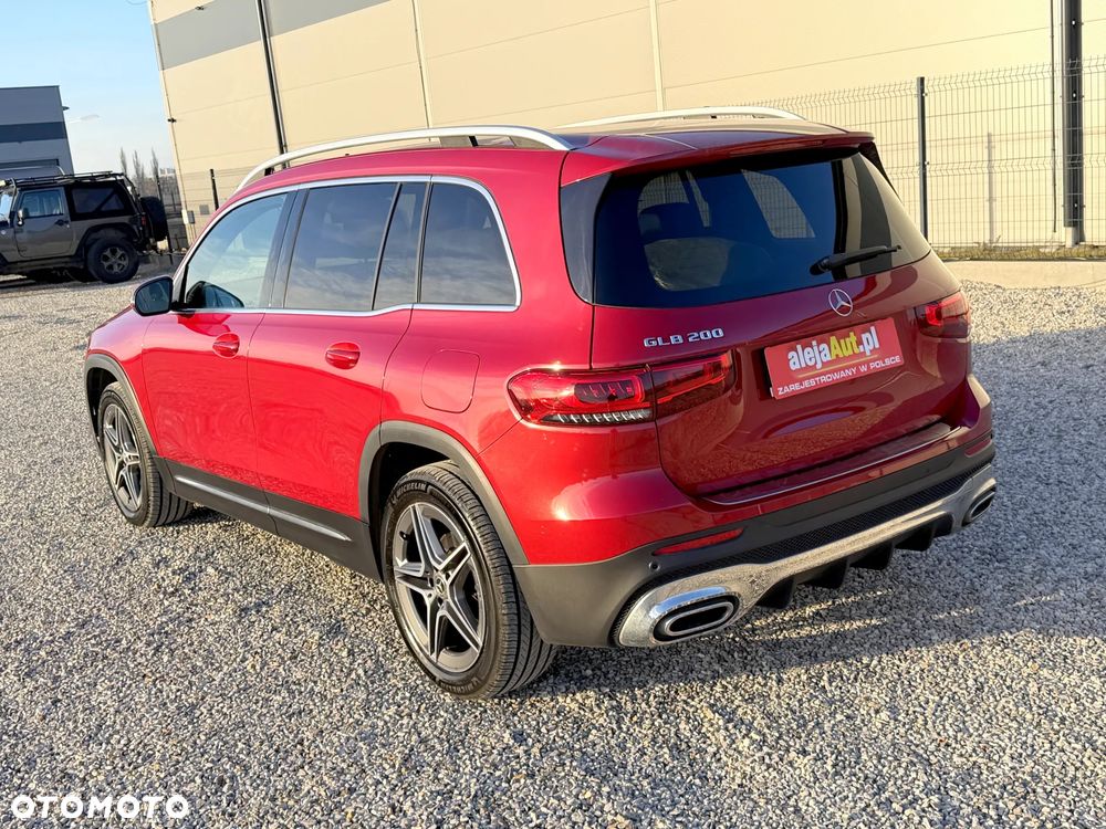 Mercedes-Benz GLB 200 AMG Line 7G-DCT - 6