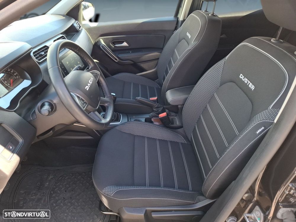 Dacia Duster 1.3 TCe Extreme - 11