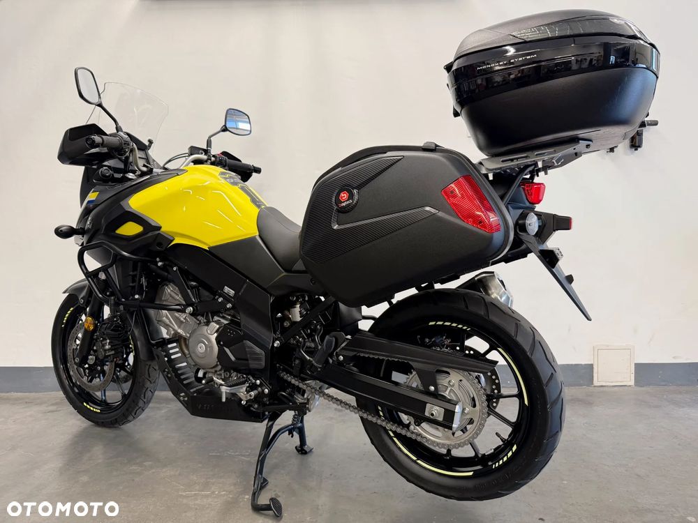 Suzuki V-STROM - 4