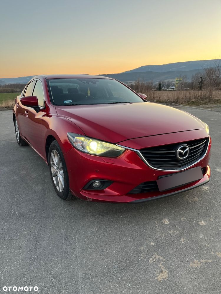 Mazda 6 2.2 D Skyenergy I-ELoop - 14