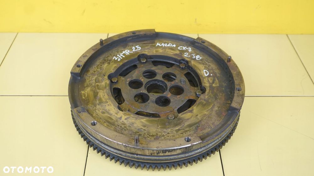 MAZDA CX-7 3 6 2.3 B 10r 260KM L3 kolo dwumasowe - 1