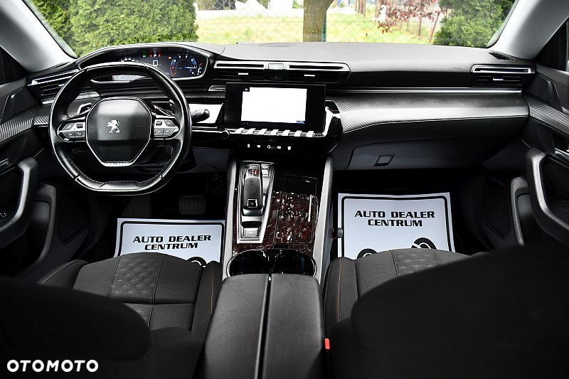 Peugeot 508 PureTech 180 EAT8 Allure Pack - 8