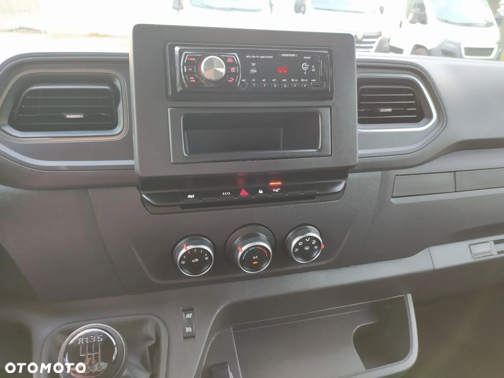 Renault MASTER 2022 L3H2 # HAK # SALON POLSKA # GWARANCJA MECHANICZNA 1- ROK # F VAT 23% - 10