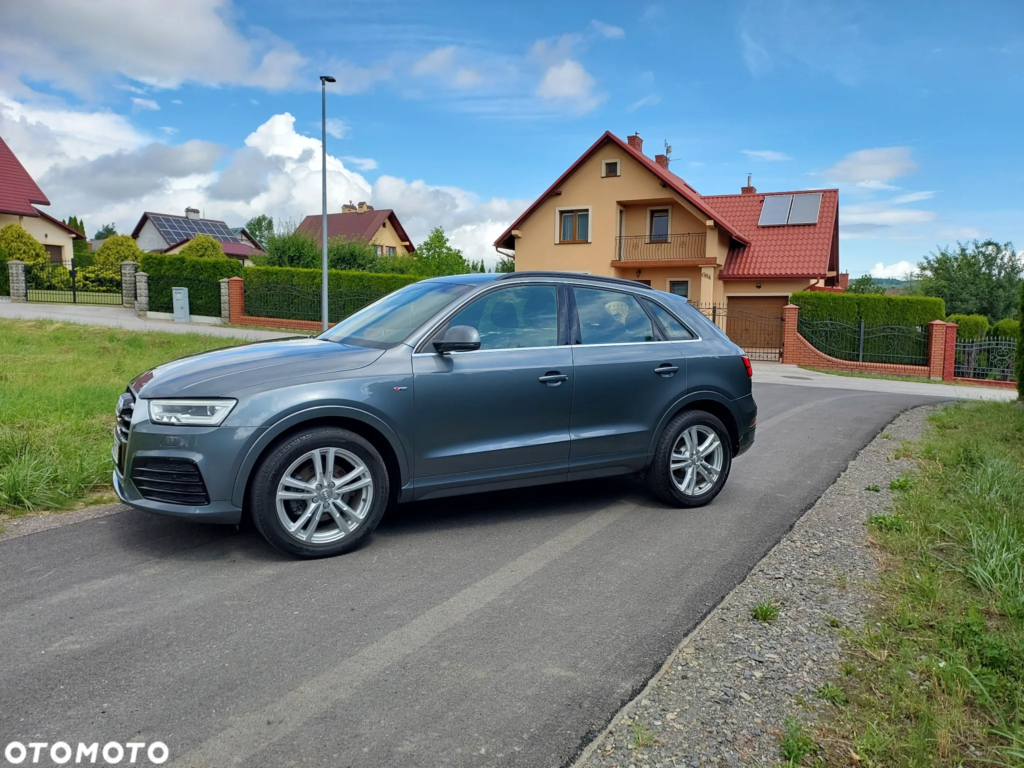 Audi Q3 2.0 TDI Quattro S tronic - 7