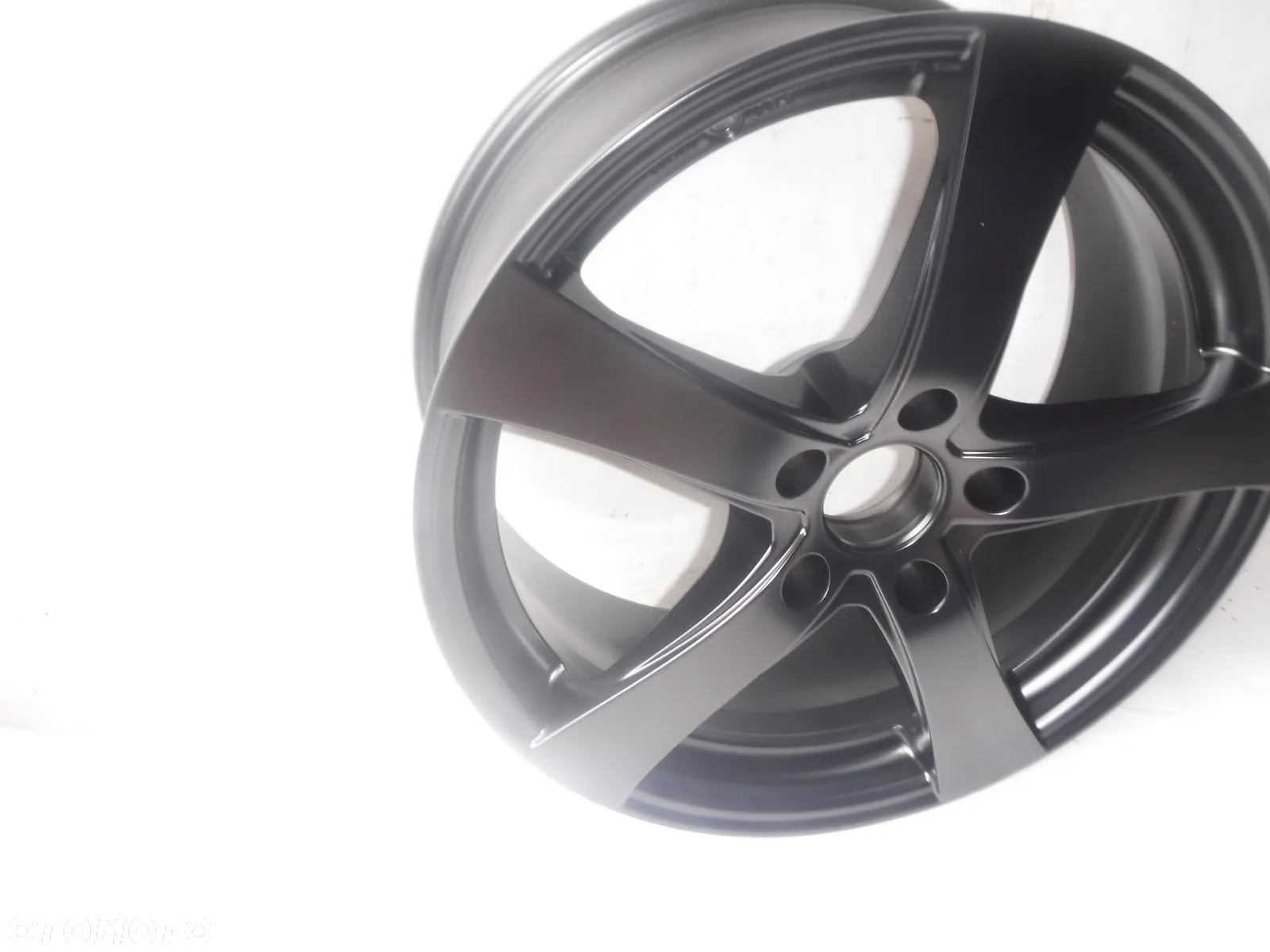 Felga nowa aluminiowa  DEZENT RE dark r18 7.5j  5x120 ET45 - 7