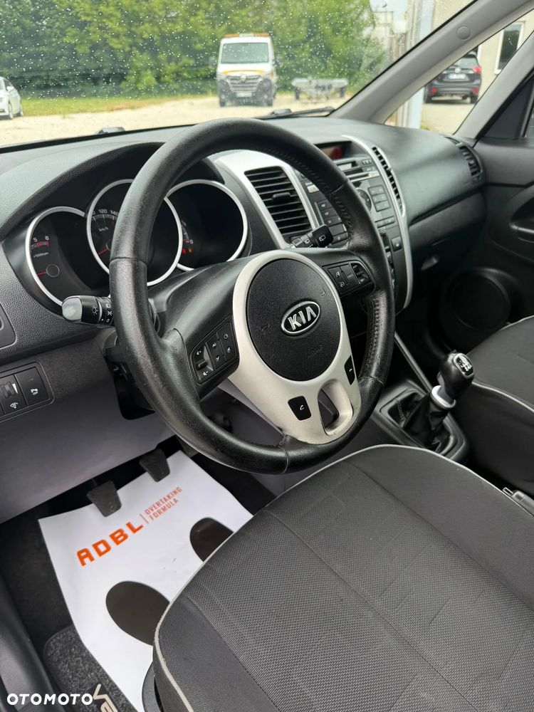 Kia Venga 1.4 CRDi L - 5