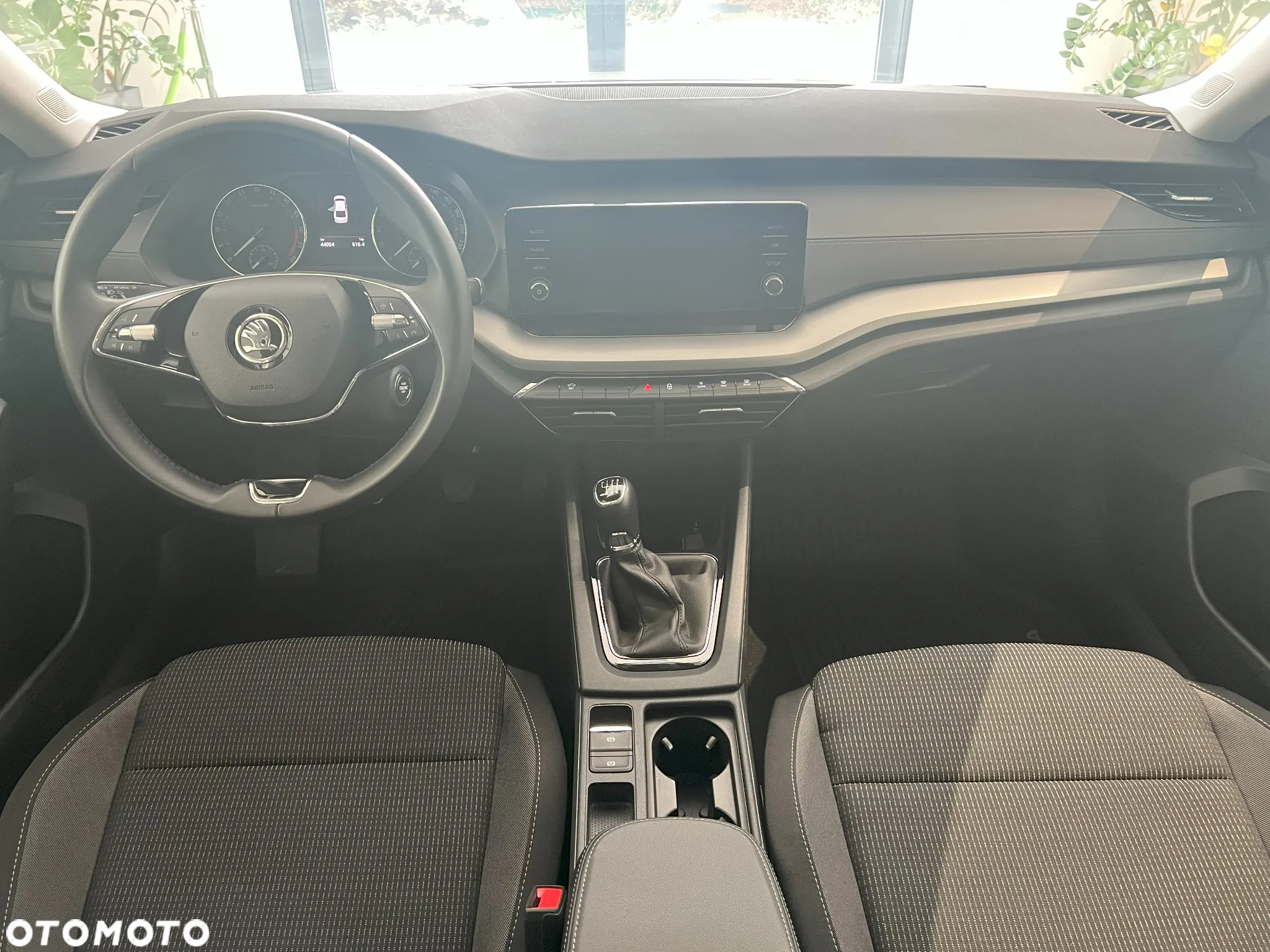 Skoda Octavia 2.0 TDI Ambition - 11