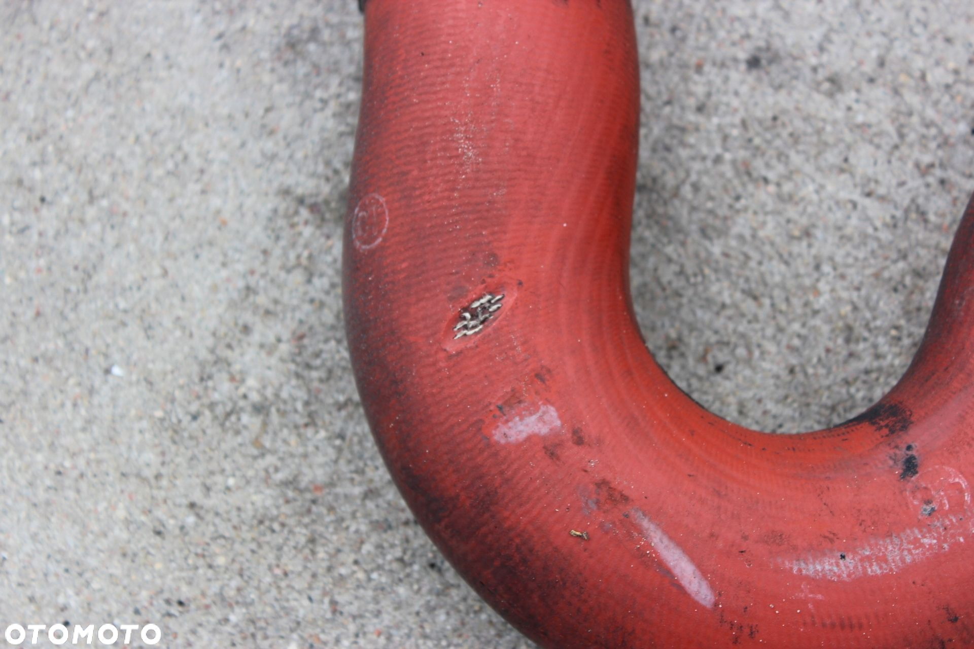 Rura Intercoolera Mercedes Sprinter A9065285082 - 2