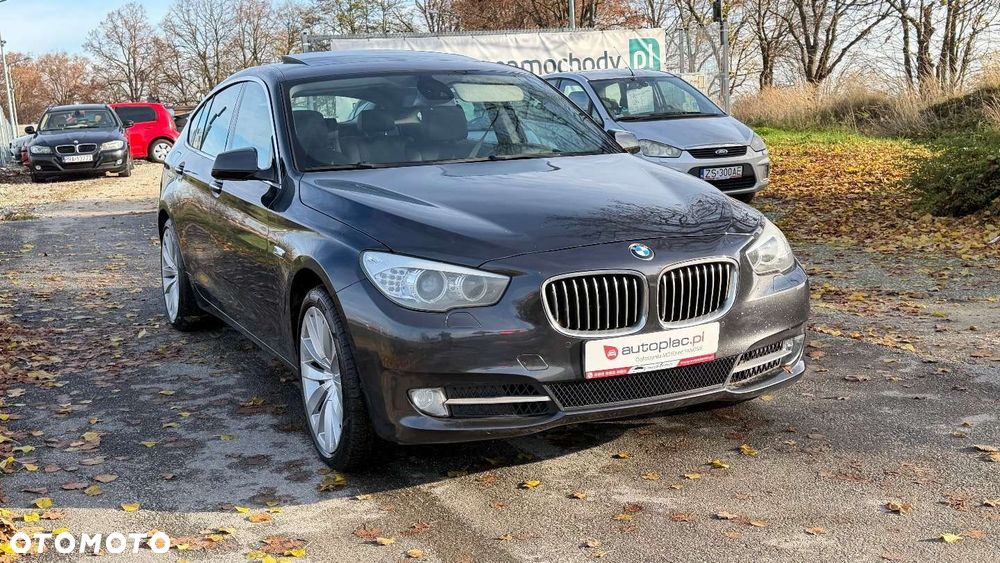 BMW 5GT - 9
