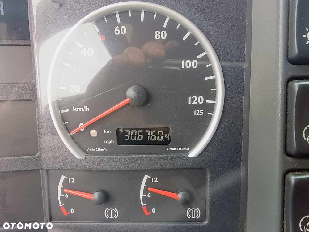 MAN TGA 18.433 - 11