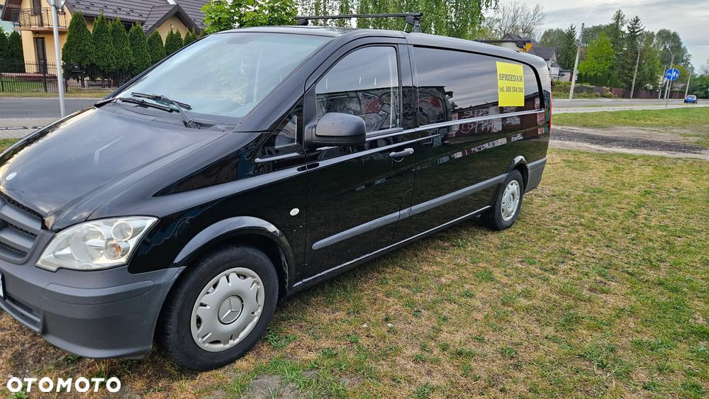 Mercedes-Benz Vito - 2
