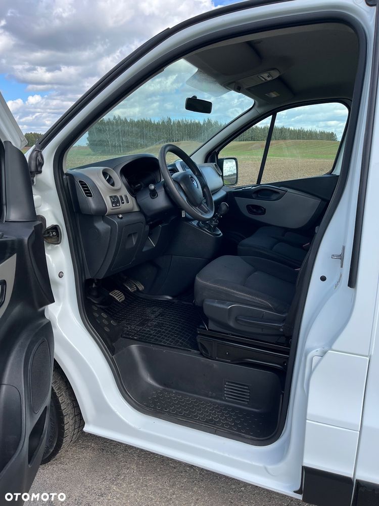 Renault Trafic dCi 120 L1H1 Komfort - 5