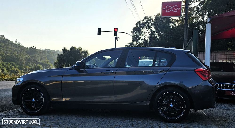 BMW 116 d Advantage - 3