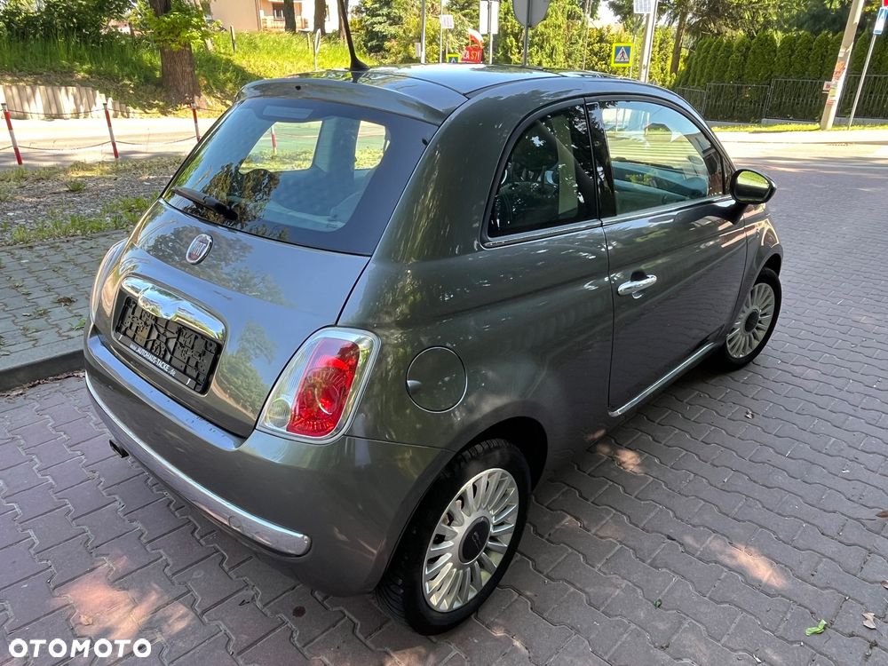 Fiat 500 1.2 Lounge - 5