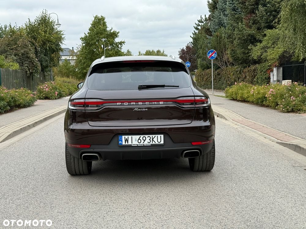 Porsche Macan Standard - 7