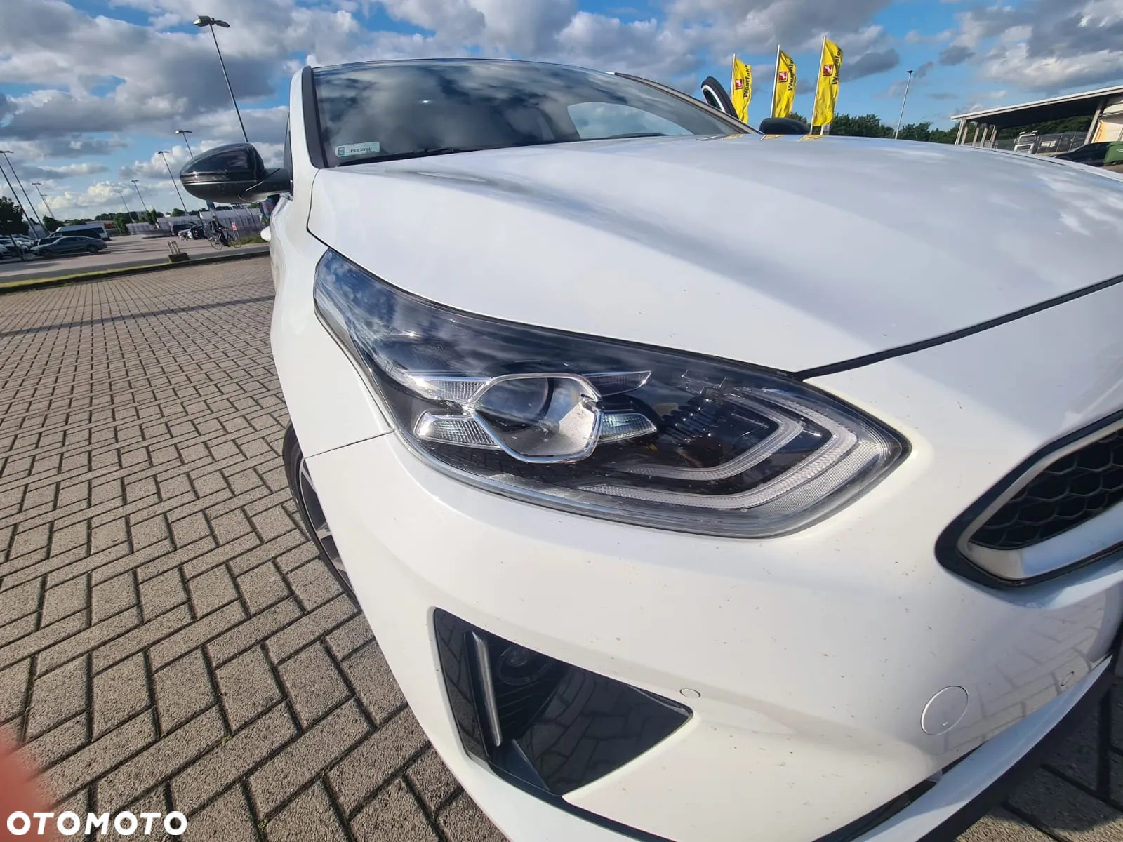 Kia ProCeed 1.4 T-GDI GT Line - 2