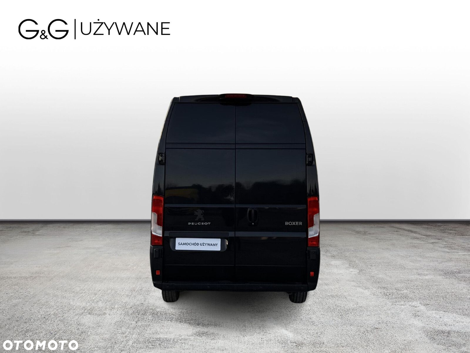 Peugeot boxer 2.0HDI - 4