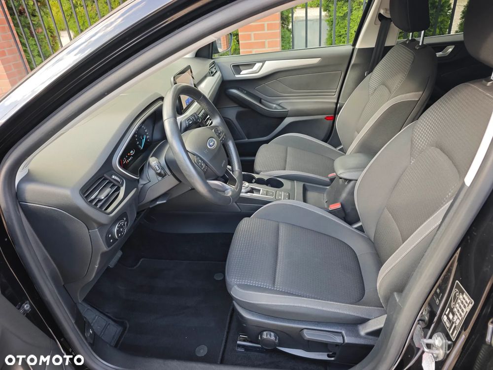 Ford Focus 2.0 TDCi Titanium ASS PowerShift - 7