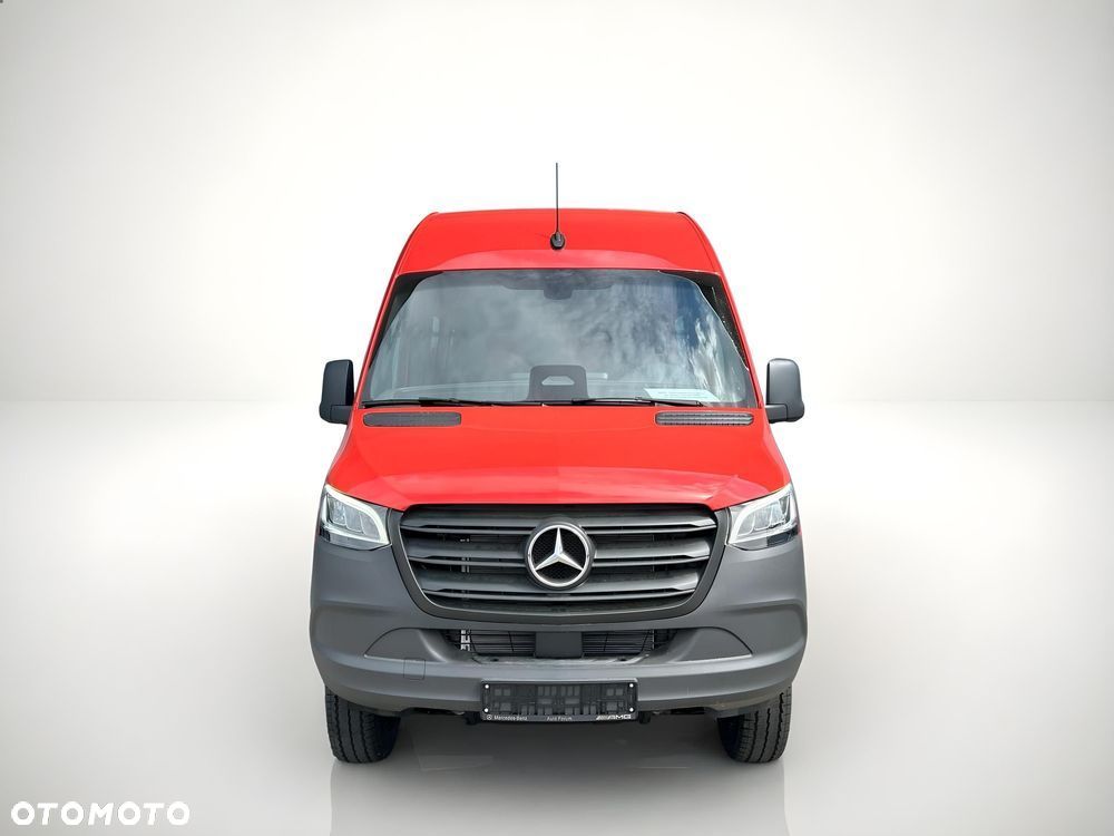 Mercedes-Benz Sprinter 319 CDI Standard PRO 9G-Tronic AWD - 2