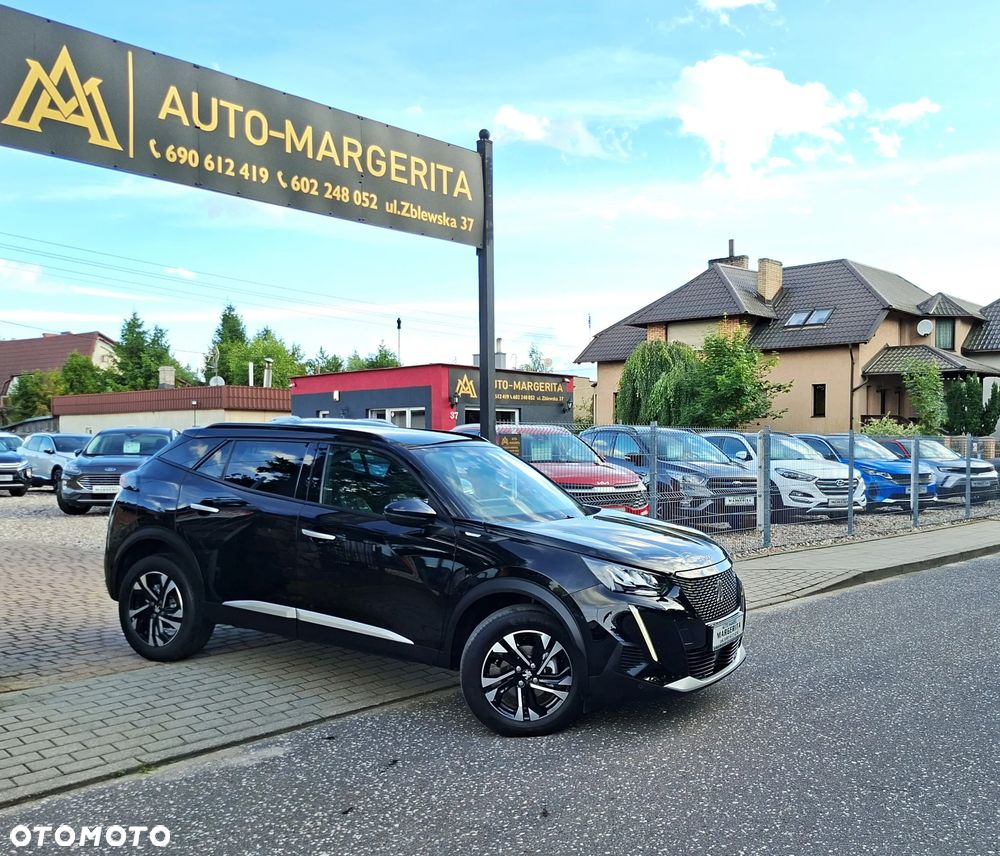Peugeot 2008 1.2 PureTech Allure Pack S&S - 38