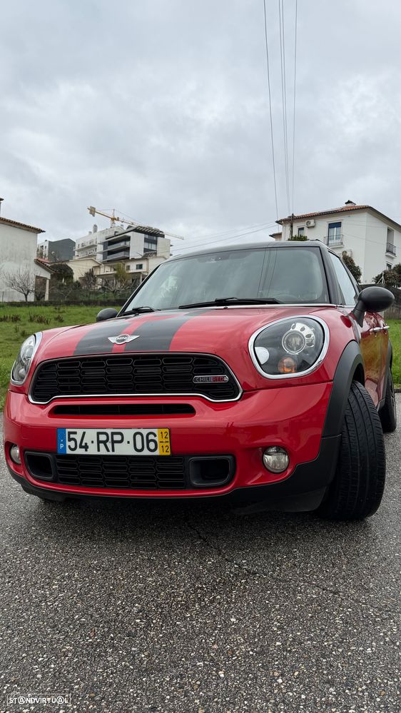 MINI Countryman Cooper SD - 1