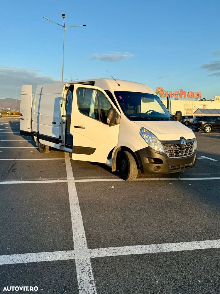 Renault Master - 1