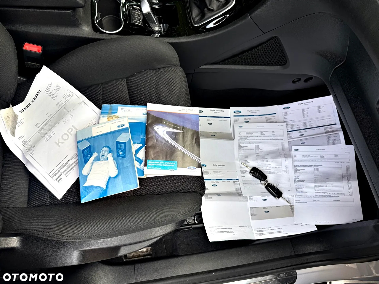 Ford S-Max 2.0 Business Edition - 20