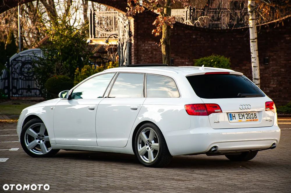 Audi A6 Avant - 4