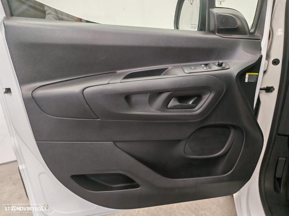Citroën Berlingo 1.5 BlueHDi XL Feel - 12