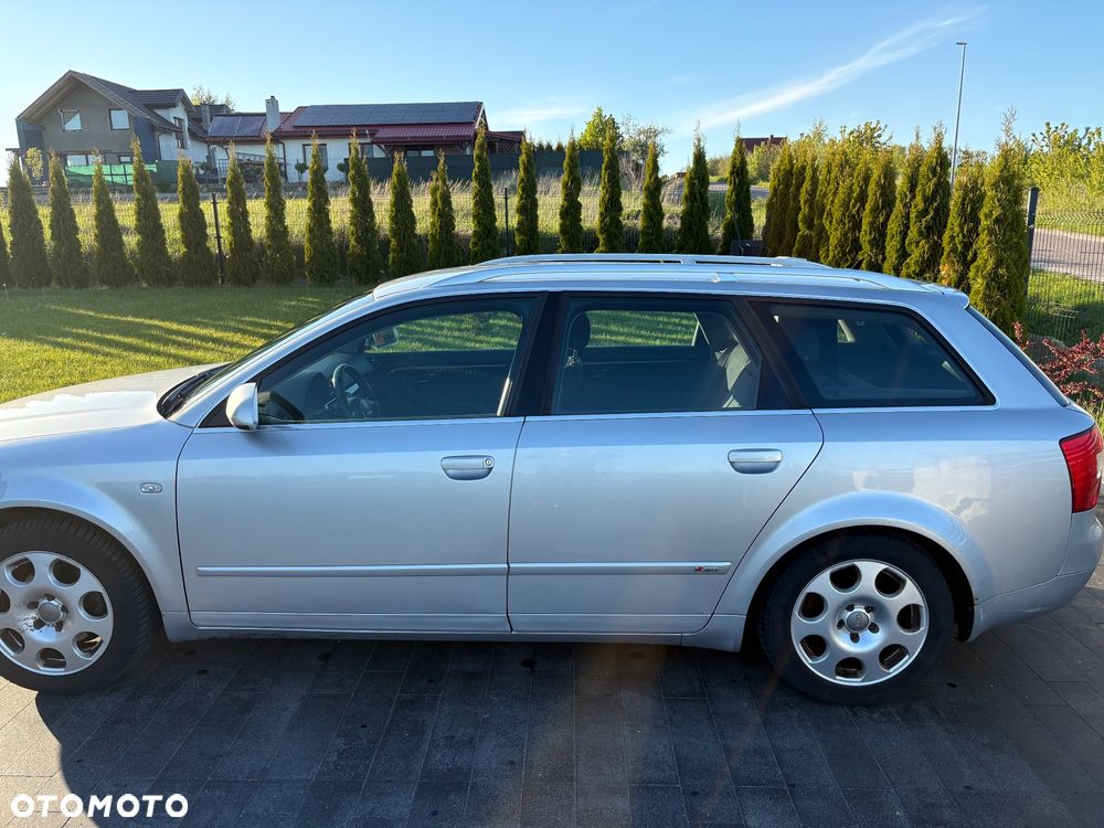 Audi A4 Avant - 6