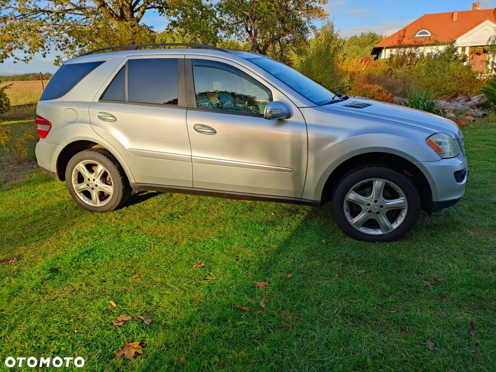 Mercedes-Benz ML 350 4Matic 7G-TRONIC - 31