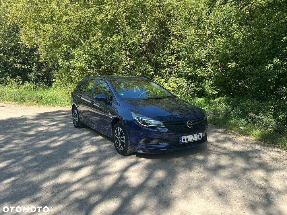 Opel Astra 1.0 Turbo Start/Stop Active - 1