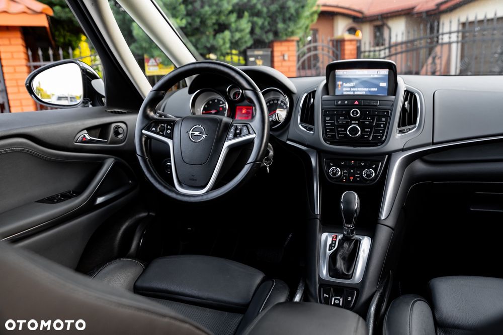 Opel Zafira Tourer 1.6 SIDI Turbo Sport - 27